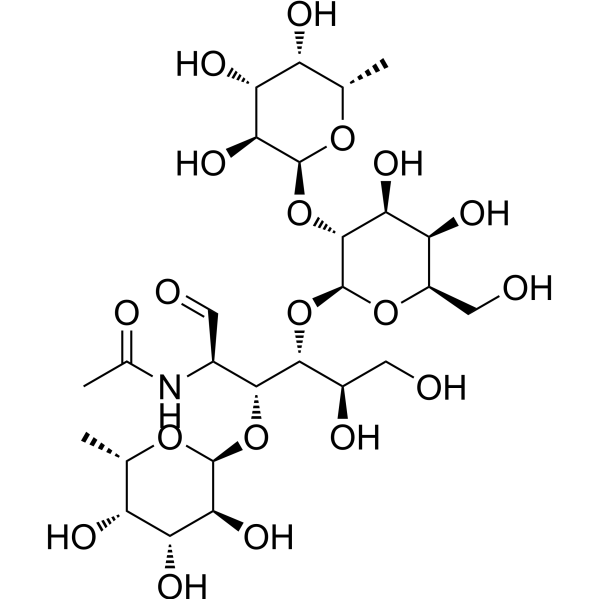 Lewis y tetrasaccharide 82993-43-9